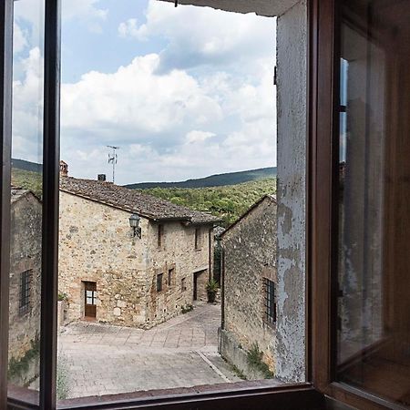 Casalta Boutique Hotel Monteriggioni Extérieur photo