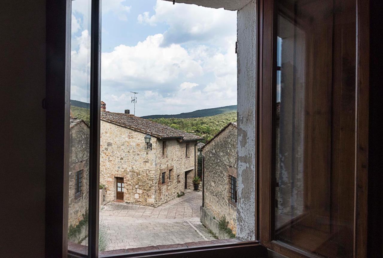 Casalta Boutique Hotel Monteriggioni Extérieur photo