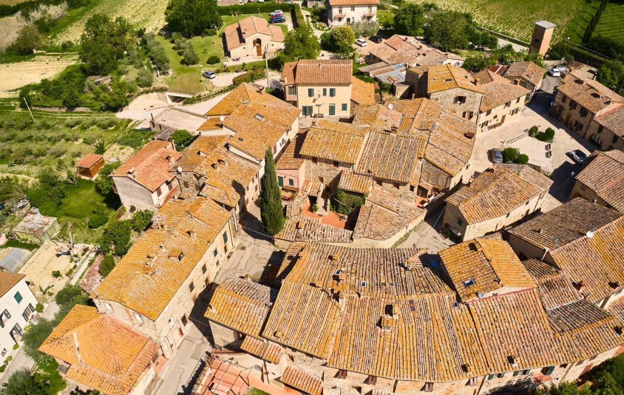 Casalta Boutique Hotel Monteriggioni Extérieur photo