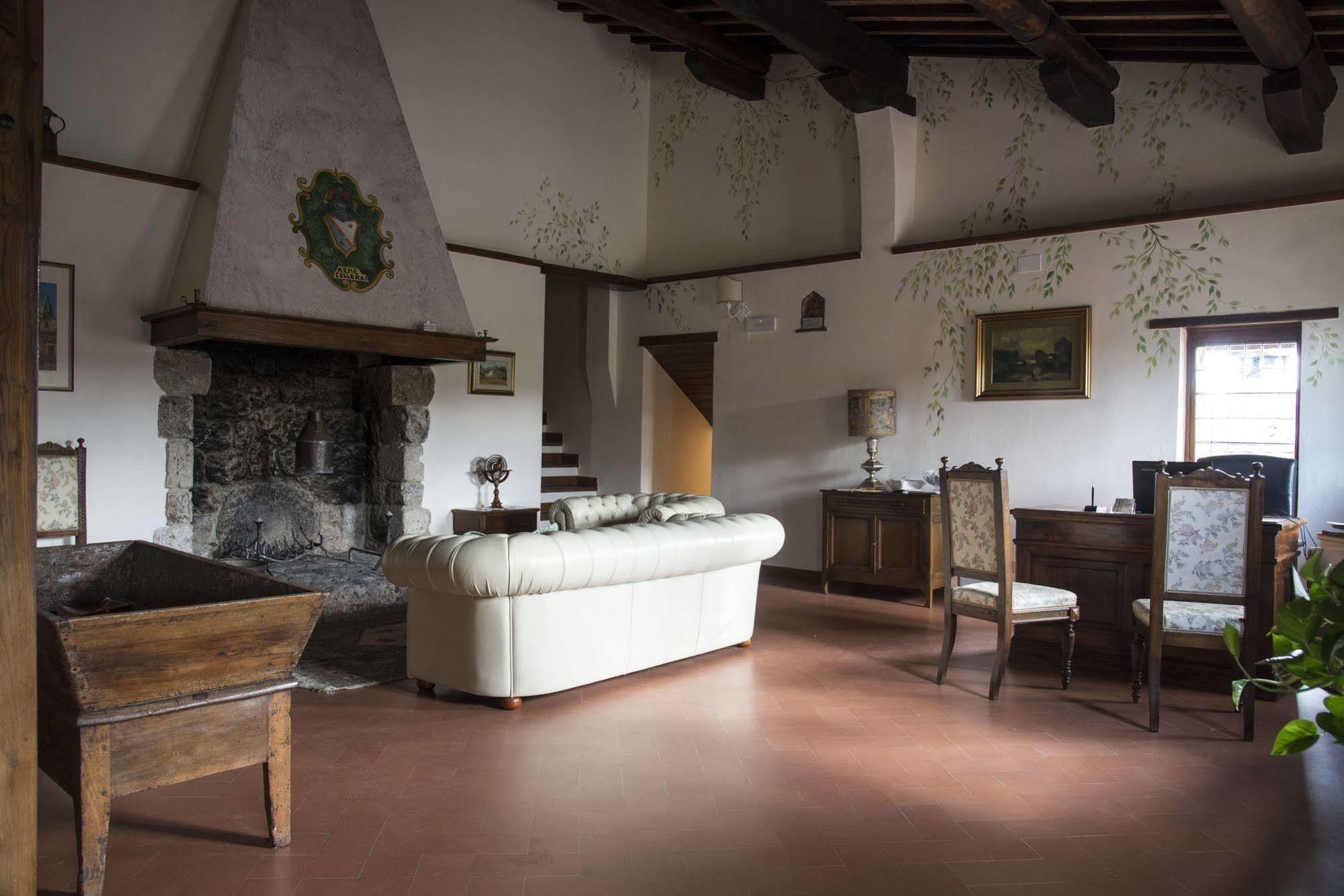 Casalta Boutique Hotel Monteriggioni Extérieur photo